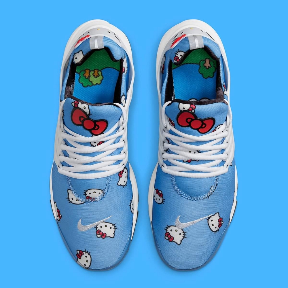 Nike Air x Hello Kitty